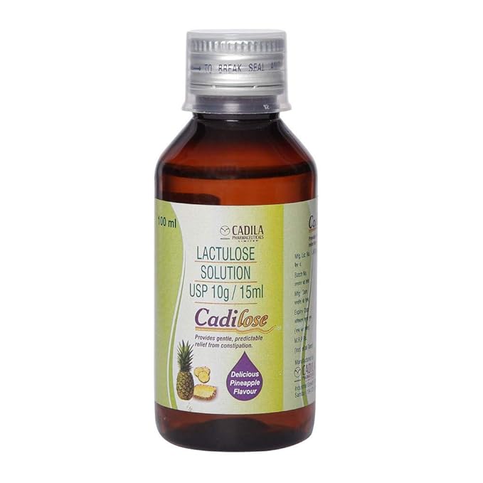 Cadilose Oral Solution 200ml - Image 2