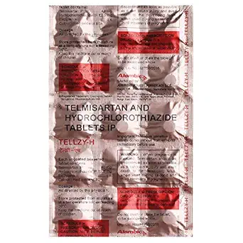 Tellzy-H 40mg Tablet - Image 2
