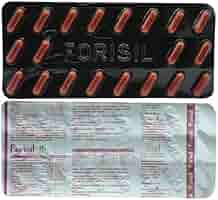 Forisil Veg Capsule 1*20