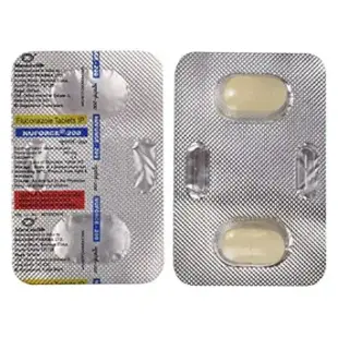 Nuforce-200 Tablet 1*2