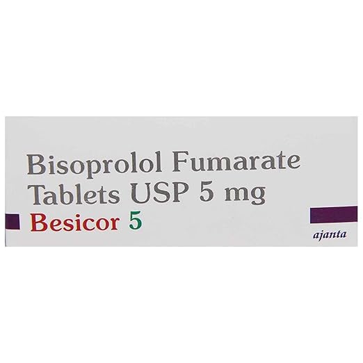 Besicor 5mg Tablet'1*15