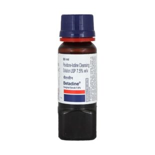 Betadine 7.5% Surgical Scrub 1*50ML