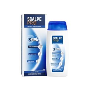 Scalpe Pro Pro Anti Dandruff Shampoo