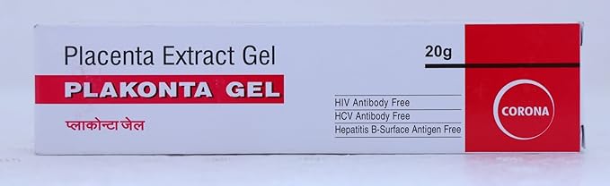 Plakonta Gel 20gm