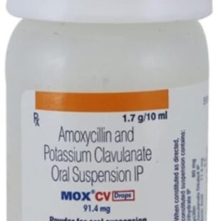 Mox CV 91.4mg Drop