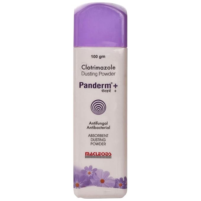 PANDERM PLUS POWDER 1*100GM