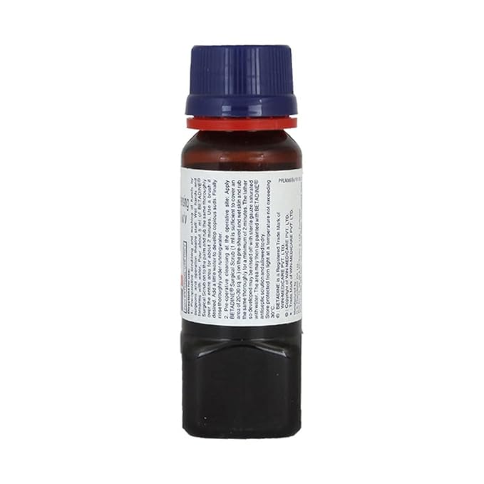 Betadine 7.5% Surgical Scrub 1*50ML - Image 2