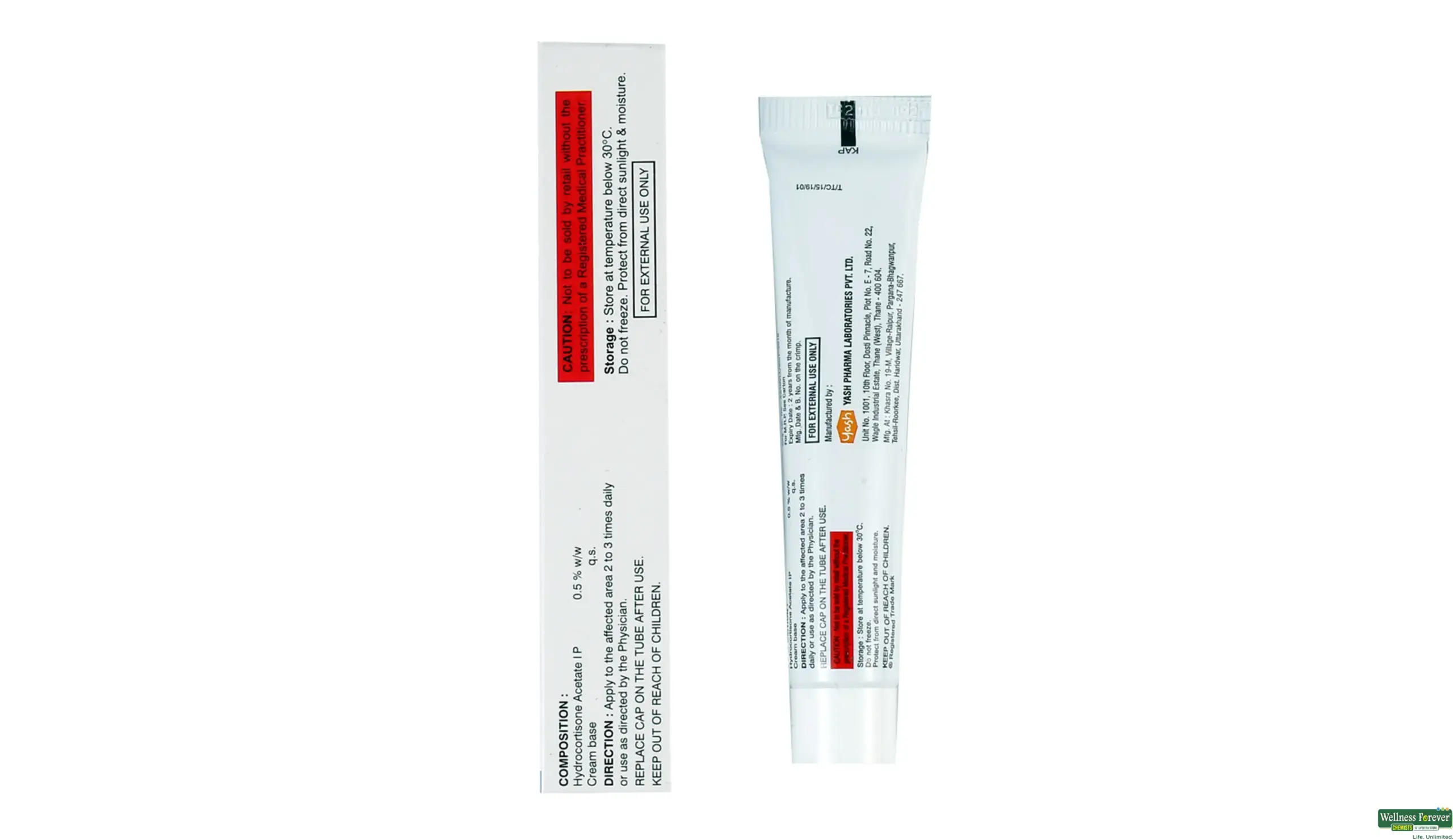 Tendrone Cream - Image 3