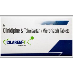 Cilarem-T Tablet 1*10