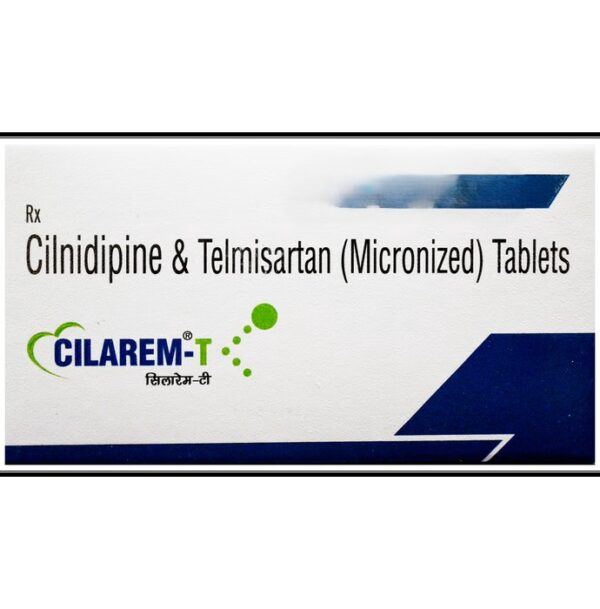 Cilarem-T Tablet 1*10