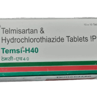 Temsi-H40 Tablet