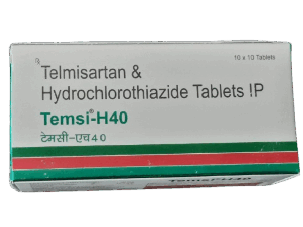 Temsi-H40 Tablet