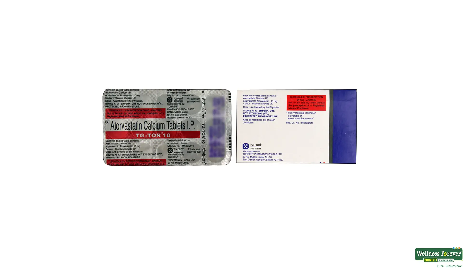 TG-Tor 10 Tablet - Image 2