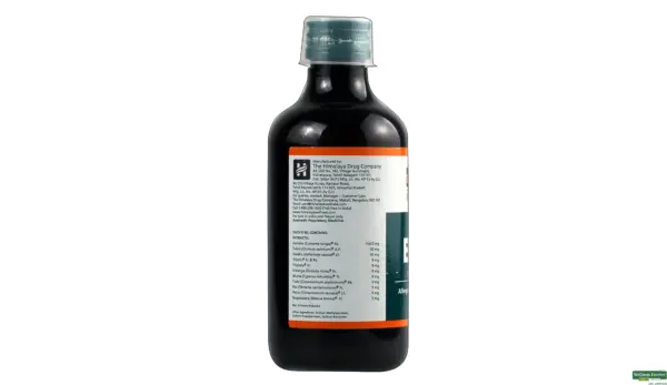 Himalaya Bresol Syrup 100ml - Image 2