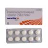 Tolkem-D 150mg/50mg Tablet