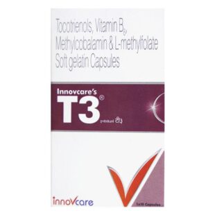 Innovcare's T3 Capsule