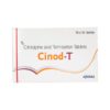 Cinod-T Tablet 1*15