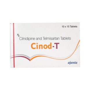 Cinod-T Tablet 1*15
