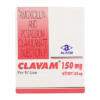 Clavam 150mg Injection 1*1
