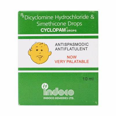 Cyclopam Oral Drops 1*15ml