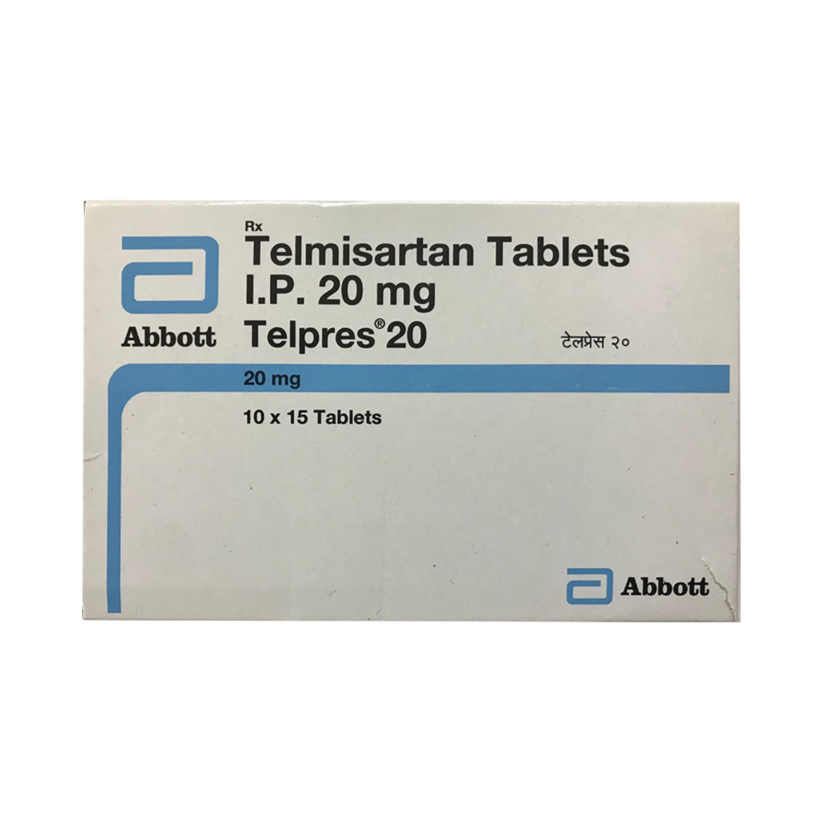 Telpres 20 Tablet