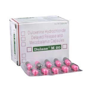 Dulane M 20 Capsule