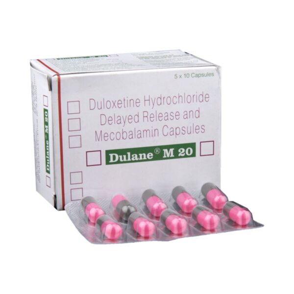 Dulane M 20 Capsule