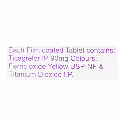 Axcer 90mg Tablet 1*14 - Image 4