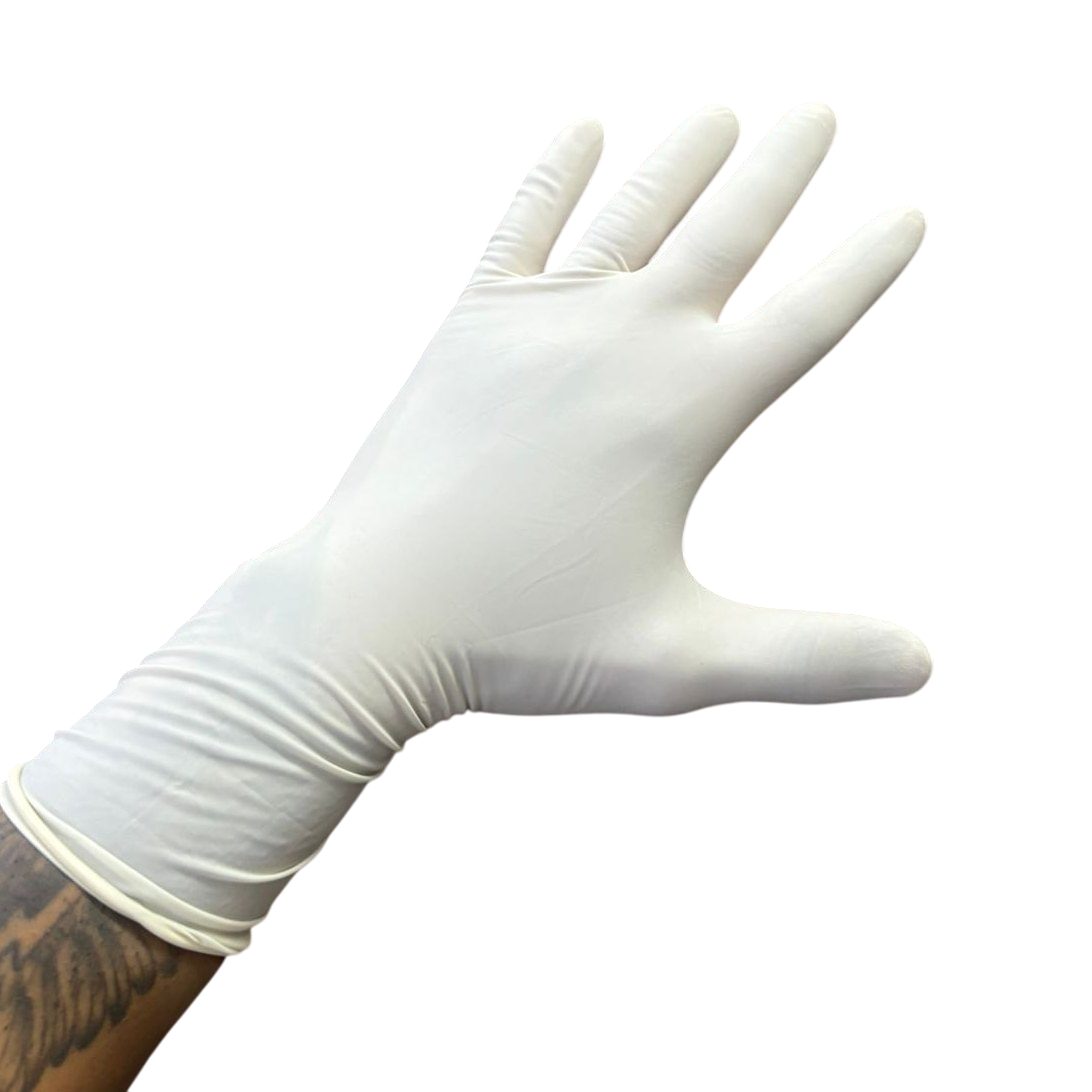 Surgicare  Rubber Gloves 6no - Image 3