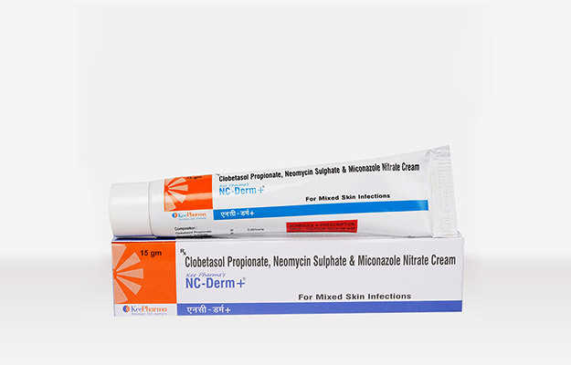 NC-Derm+ Cream 15gm