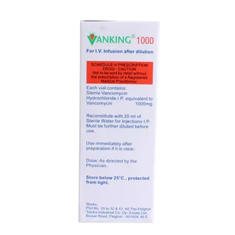 Vanking 1000 Infusion - Image 2