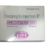 Clindatec 600mg Injection 1*4ML