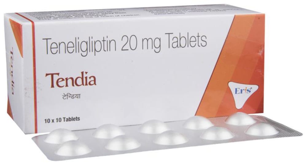 Tendia Tablet - Image 2