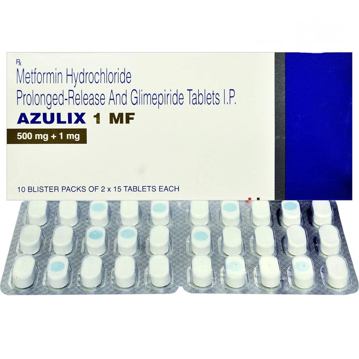 Azulix 1 MF Tablet PR - Image 3