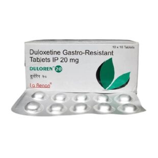 Duloren 20 Tablet