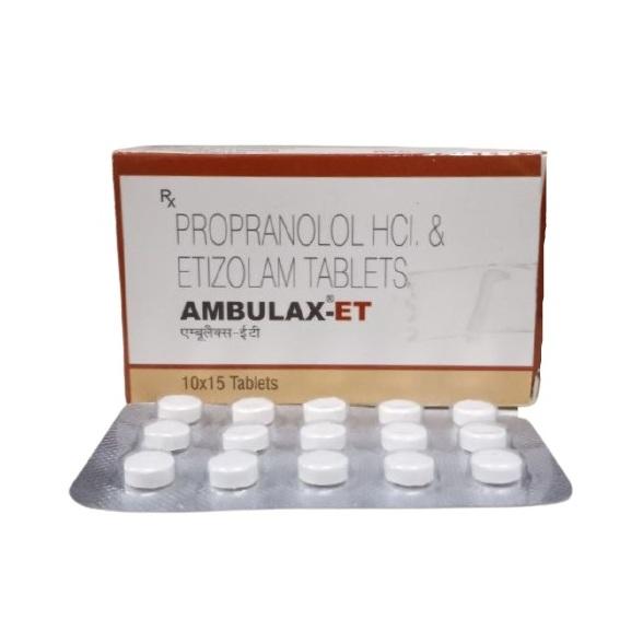 Ambulax-ET Tablet 1*15