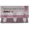 Azitus 500 Tablet
