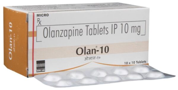 OlAN 10 Tablet - Image 2