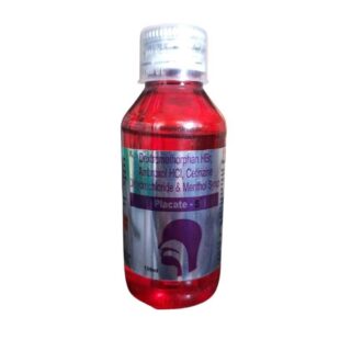 C C Gesic Plus Syrup 100ml
