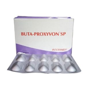 Buta Proxyvon SP Tablet 1*10
