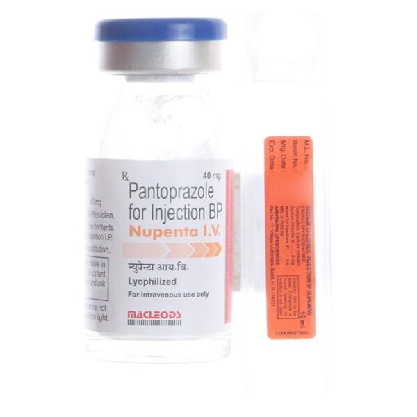 Nupenta 40mg Injection 1*1 - Image 7