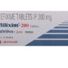 Milixim 200 Tablet