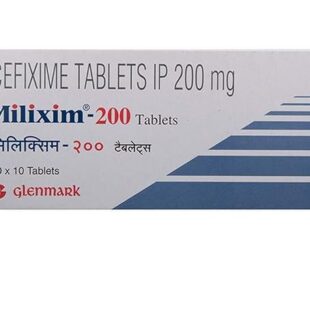 Milixim 200 Tablet