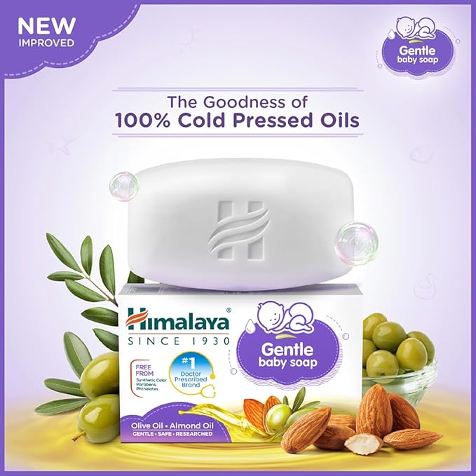Himalaya Baby Soap - Image 3