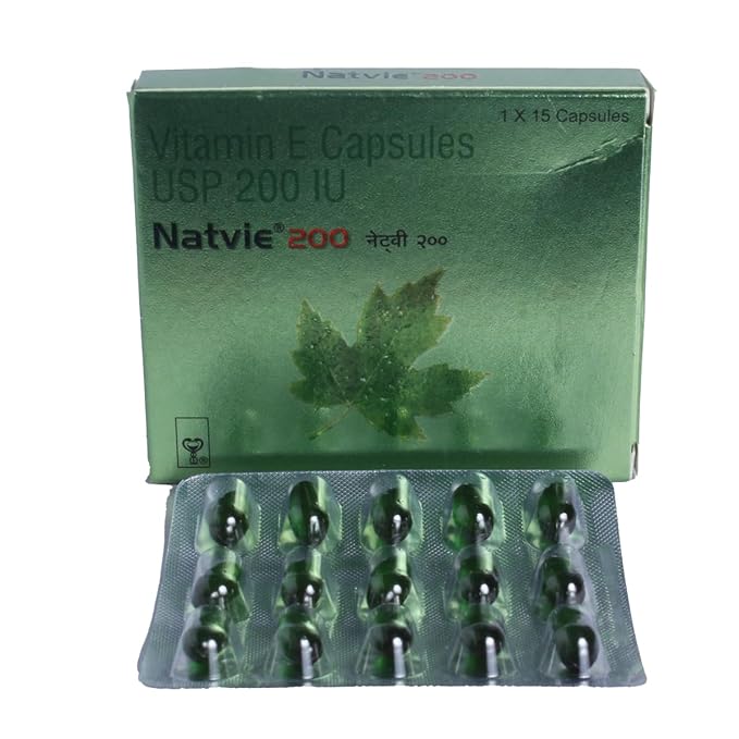 Natvie 200 Capsule