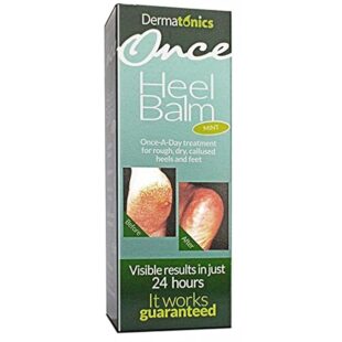 Dermatronics Once Heel Balm 1*50GM