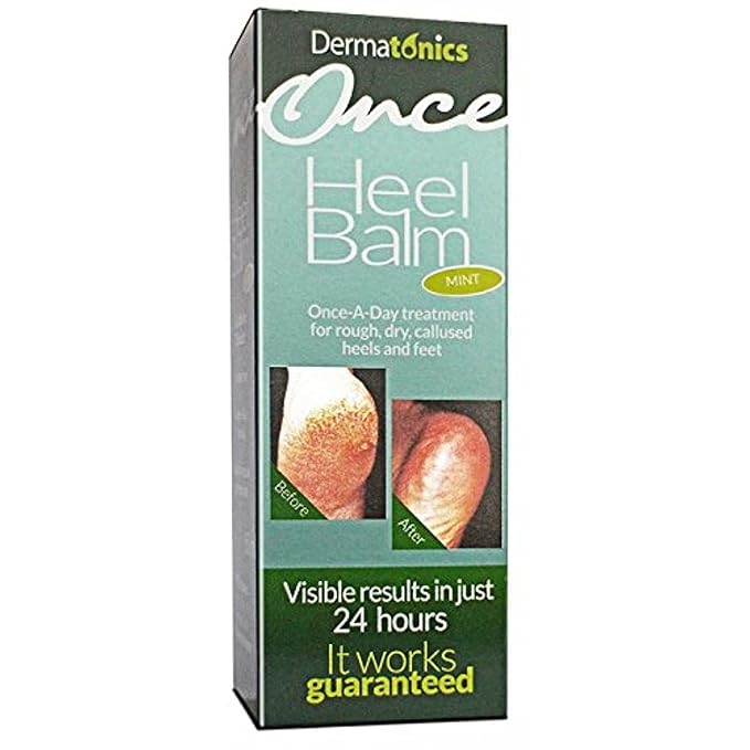 Dermatronics Once Heel Balm 1*50GM