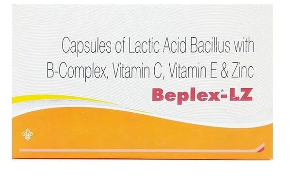 Beplex-LZ Capsule