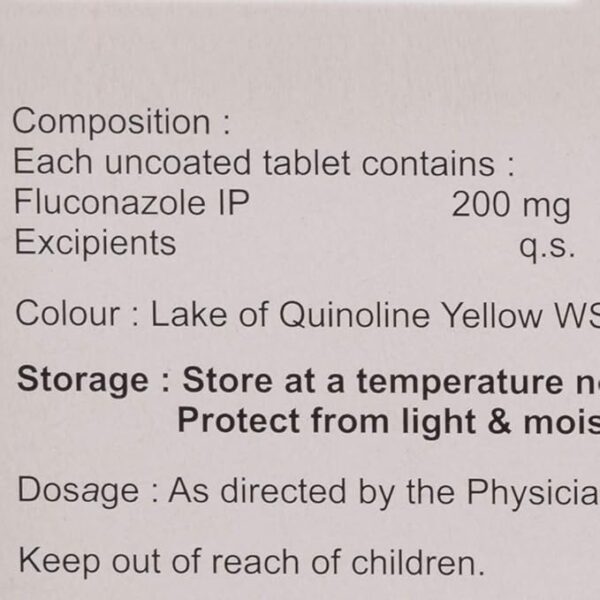 Nuforce-200 Tablet 1*2 - Image 2