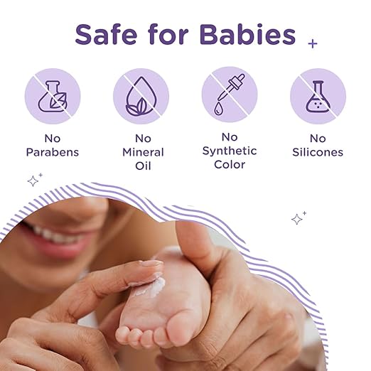 Himalaya Baby Lotion (100ml) - Image 3